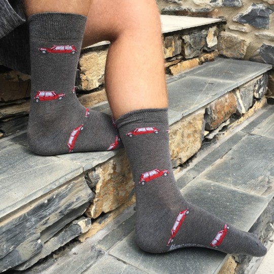 Cooper Trooper Men's Crew Socks