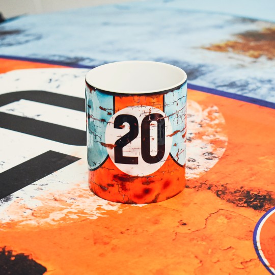 No20 Racing Mug No20 Racing Mug