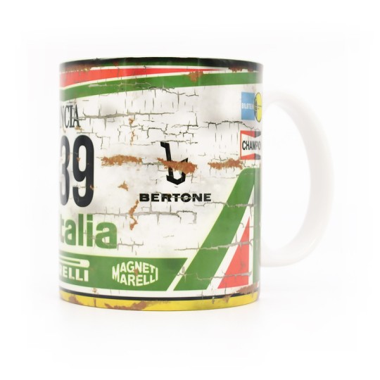 Lancia Stratos Rally Mug
