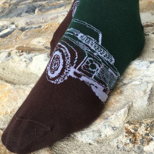 Off-Roader 4x4 Men's Crew Socks