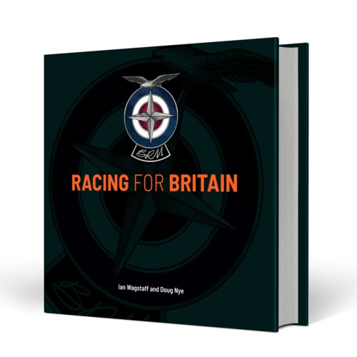 BRM : Racing for Britain