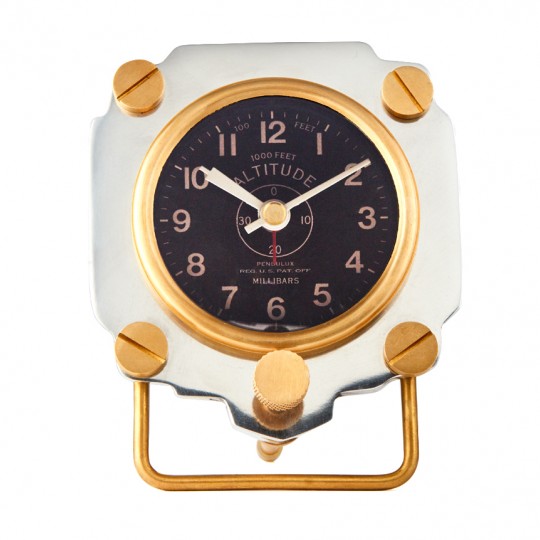 Altimeter Alarm Clock