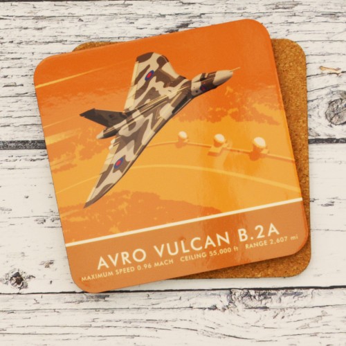 Avro Vulcan Coaster