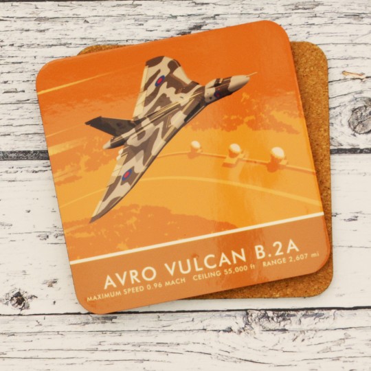 Avro Vulcan Coaster