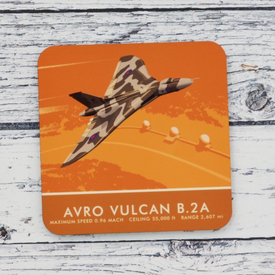 Avro Vulcan Coaster