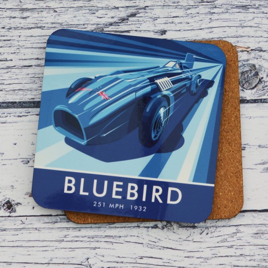 Bluebird Coaster