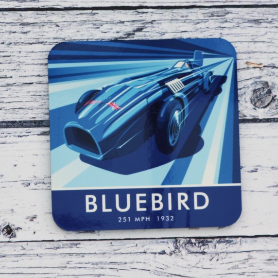 Bluebird Coaster