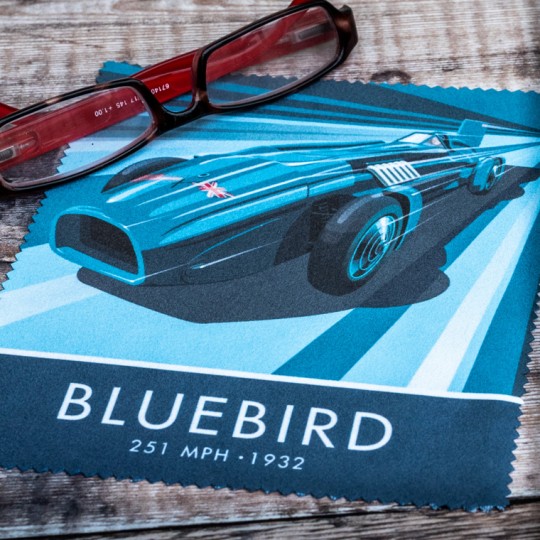 Bluebird Lens Cloth