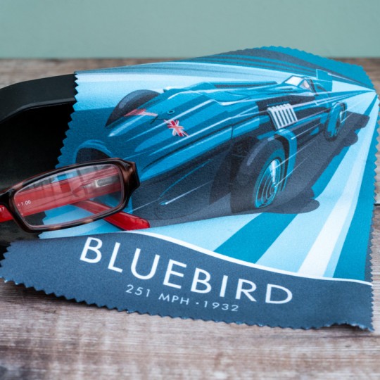 Bluebird Lens Cloth