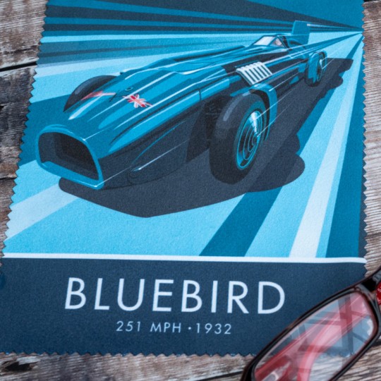 Bluebird Lens Cloth