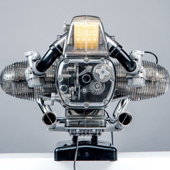 BMW R 90 S Model Engine Kit