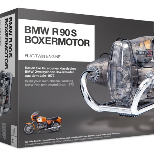 BMW R 90 S Model Engine Kit