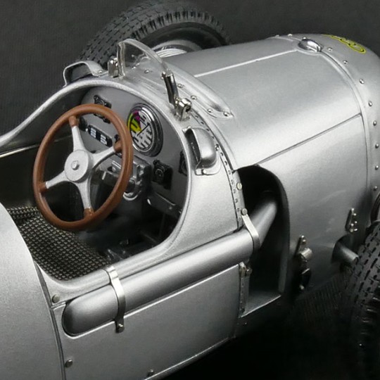 CMC Auto Union Type C 1936-7