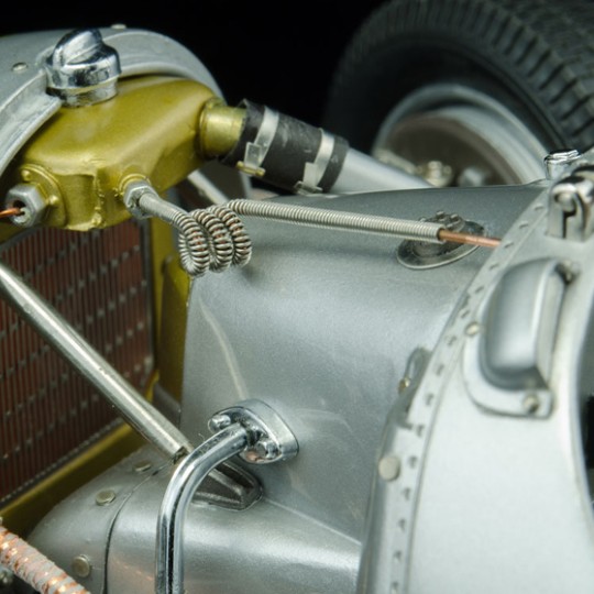 CMC Auto Union Type C 1936-7