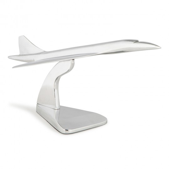 Cast Aluminium Concorde