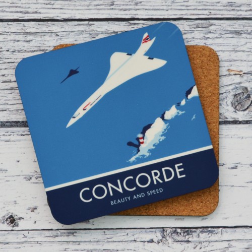 Concorde Coaster