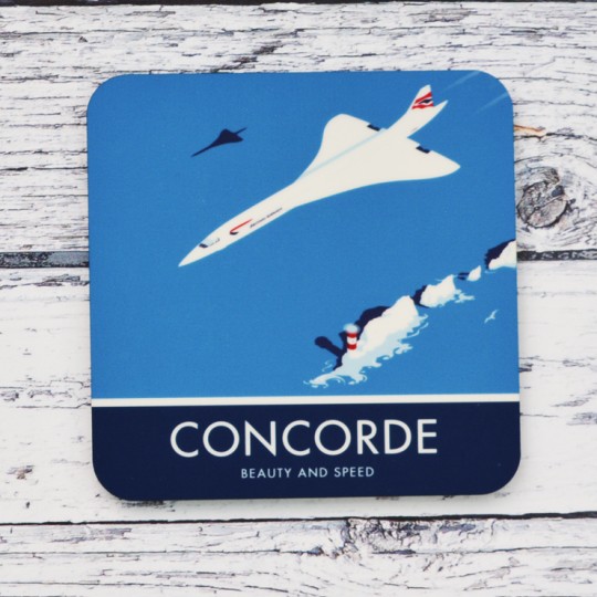 Concorde Coaster