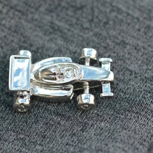 Formula 1 Lapel Pin badge