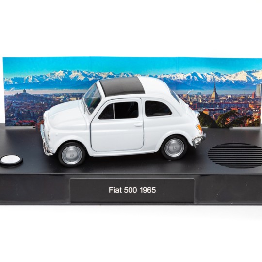 Fiat 500 Advent Calendar