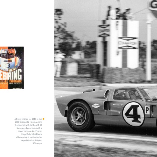 Ford GT40 - The autobiography of 1075