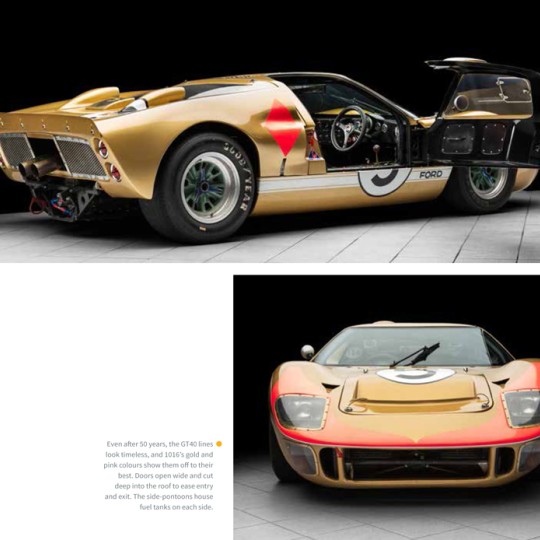 Ford GT40 - The autobiography of 1075