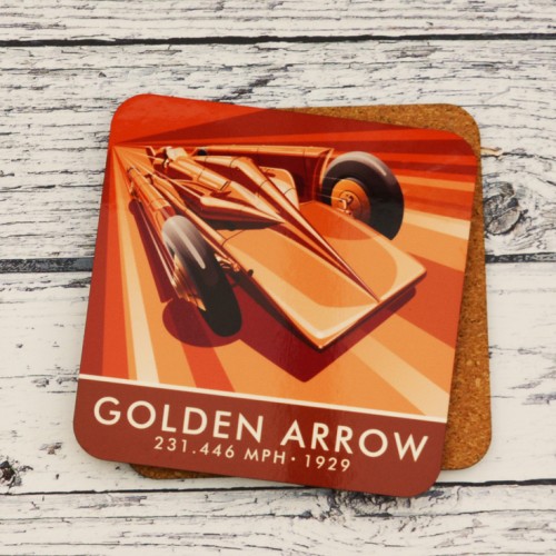 Golden Arrow Coaster