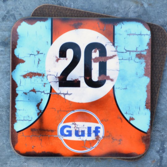 Gulf Racing Coaster