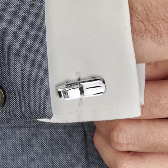 Genuine Upcycled Jaguar E-Type Cufflinks