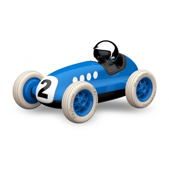 Loretino Racing Car Blue
