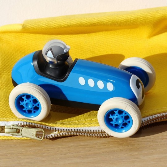 Loretino Racing Car Blue