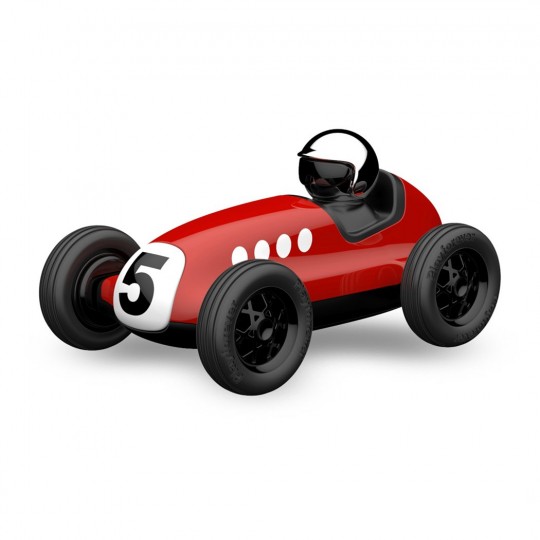 Loretino Racing Car Red