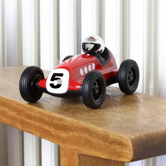 Loretino Racing Car Red