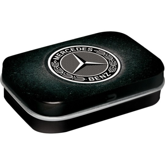 Mercedes Logo Mint Tin