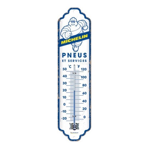 Michelin Garage Thermometer