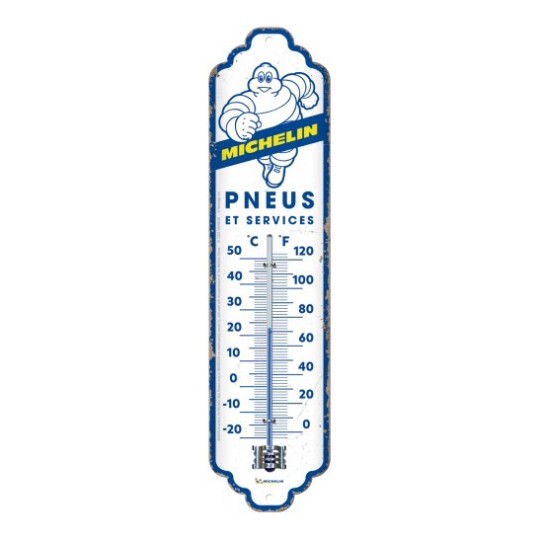 Michelin Garage Thermometer