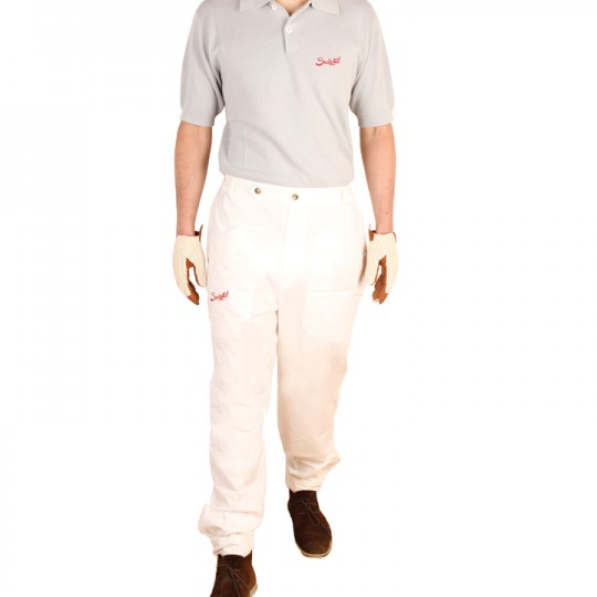 Suixtil Original Trousers White