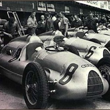 Auto Union Type D
