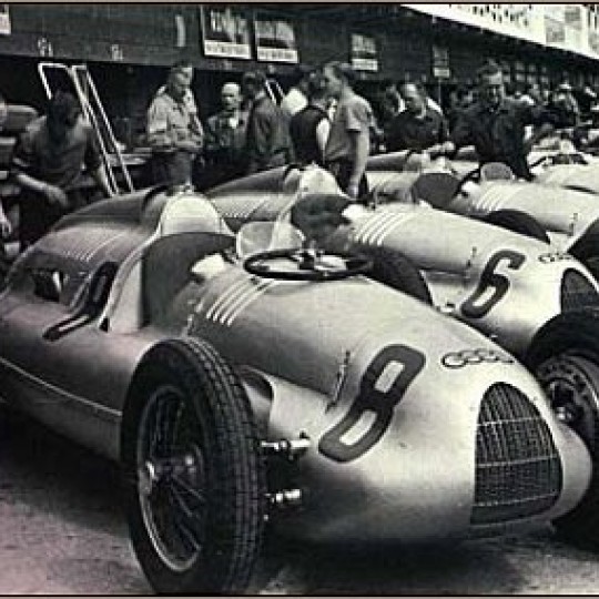 Auto Union Type D