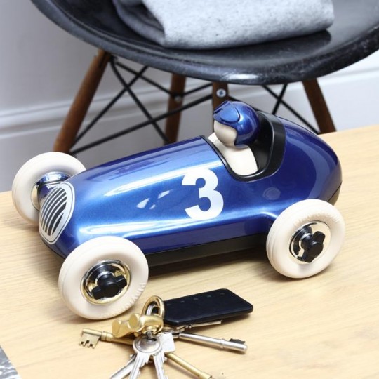 Classic Bruno Roadster Blue