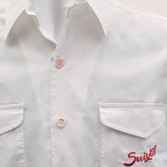 Suixtil Brescia Shirt White