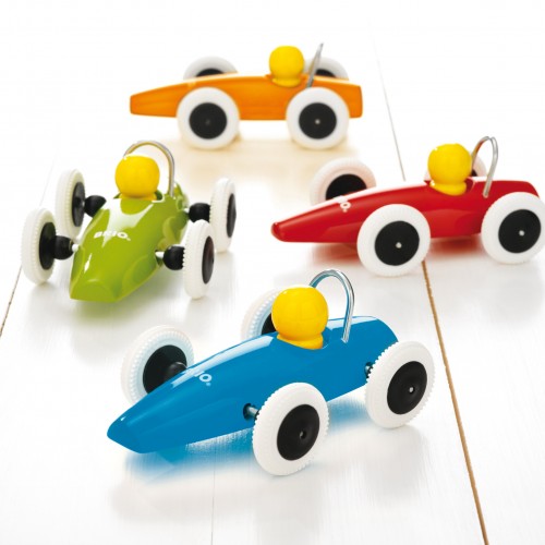 Brio Race Car