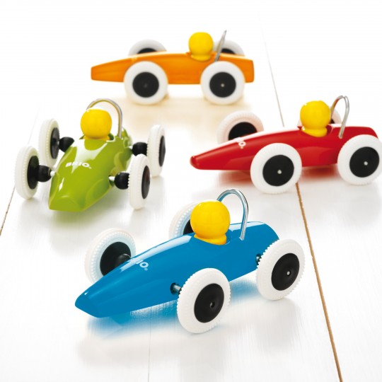 Brio Race Car