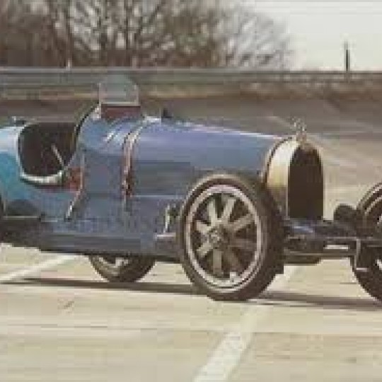 Type 35 Bugatti