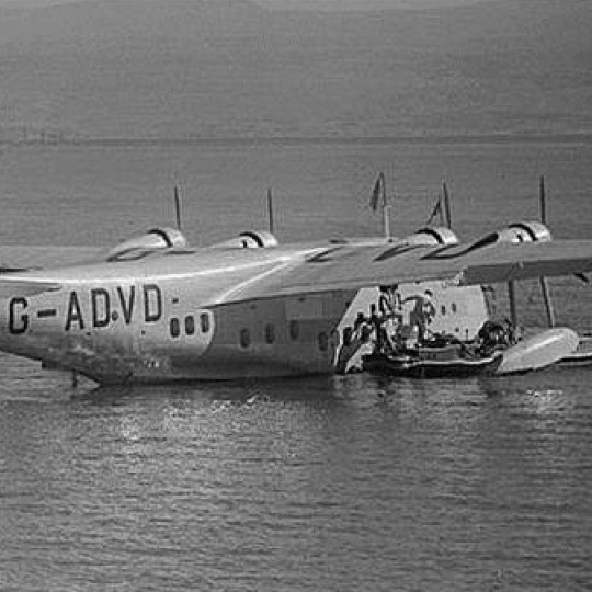 Empire S23 Flying Boat
