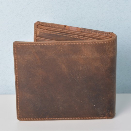 Vintage Jack wallet