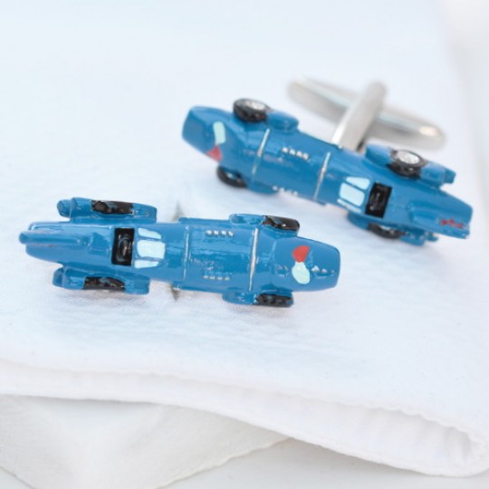 Bluebird 1935 Cufflinks