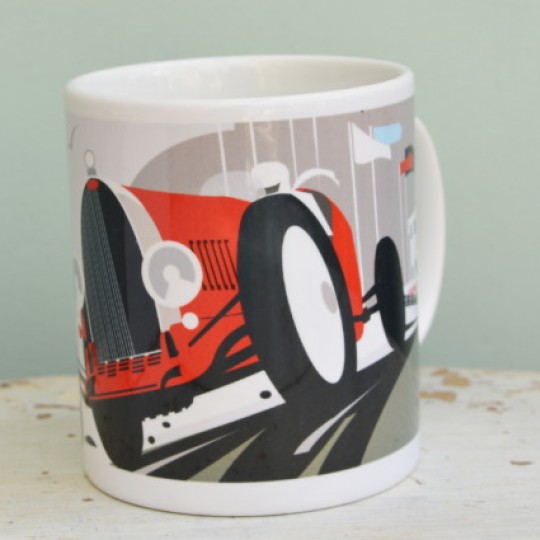 Goodwood Mug