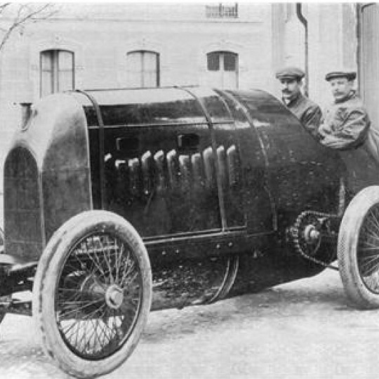 Fiat S76