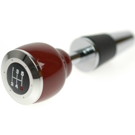 Gearstick Bottle Stopper