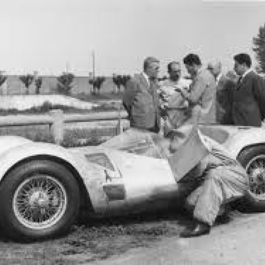 Maserati Tipo 61